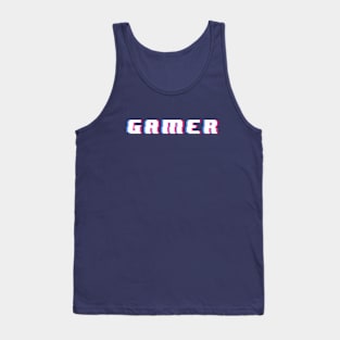 Gamer Tank Top